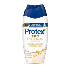 Sabonete Antibacteriano Protex Pro Regeneração Líquido, 1 Unidade Com 230Ml