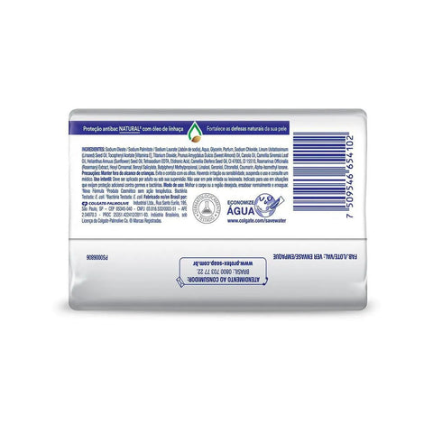 Sabonete Antibacteriano Protex Vitamina e Barra, 1 Unidade Com 200G