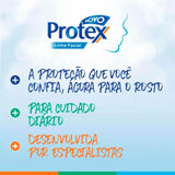Sabonete Facial Protex Anti Cravos e Espinhas Líquido, 1 Unidade 150Ml
