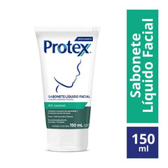 Sabonete Líquido Facial Protex Oil Control 150Ml