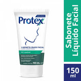 Sabonete Líquido Facial Protex Oil Control 150Ml