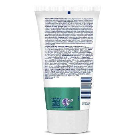 Sabonete Líquido Facial Protex Oil Control 150Ml