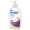 Colgate Palmolive Sabonete Líquido Infantil Protex Baby Da Cabeça Aos Pés Lavanda 400ml