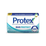 Sabonete Protex Duo Protect Barra 85G Com 12