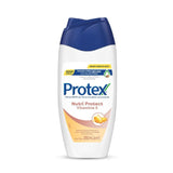 Sabonete Protex Nutri Protect Vitamina E, Líquido, 1 Unidade Com 250Ml