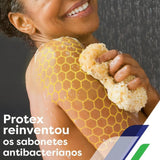 Sabonete Protex Nutri Protect Vitamina E, Líquido, 1 Unidade Com 250Ml