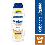 Sabonete Protex Nutri Protect Vitamina E, Líquido, 1 Unidade Com 650Ml