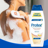 Sabonete Protex Nutri Protect Vitamina E, Líquido, 1 Unidade Com 650Ml