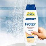 Sabonete Protex Nutri Protect Vitamina E, Líquido, 1 Unidade Com 650Ml