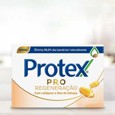 Sabonete Protex Pro Regeneracao 80G