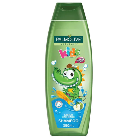 Shampoo Palmolive Kids Cacheados 350 Ml