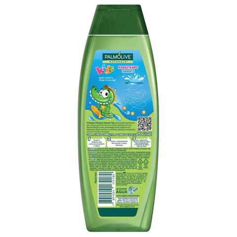 Shampoo Palmolive Kids Cacheados 350 Ml