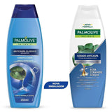 Shampoo Palmolive Naturals Anticaspa Clássico 350Ml