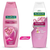 Shampoo Palmolive Naturals Ceramidas Force 350Ml