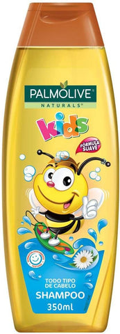 Shampoo Palmolive Naturals Kids Todo Tipo de Cabelo 350Ml