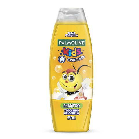 Shampoo Palmolive Naturals Kids Todo Tipo de Cabelo 350Ml