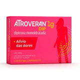 Atroveran Dip  1g - 20 Unidades - Comprimido