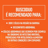 Buscoduo  10mg + 500mg - 20 Unidades - Comprimido