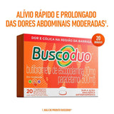 Buscoduo  10mg + 500mg - 20 Unidades - Comprimido