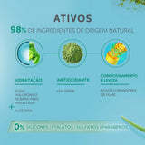 Condicionador Mantecorp Skincare Pielus 200Ml