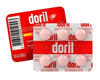 Cosmed Doril  500mg + 30mg - 6 Unidades - Comprimido