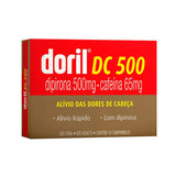 Doril DC 500  500mg + 65mg - 16 Unidades - Comprimido