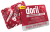 Cosmed Doril Enxaqueca  250mg + 250mg + 65mg - 4 Unidades - Comprimido