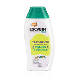 Emulsão Capilar Infantil Escabin Pro 4% 100Ml