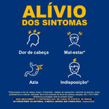 Engov  15mg + 150mg + 150mg + 50mg - 24 Unidades - Comprimido