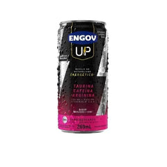 Engov Up  Morango + Kiwi - 269 mL - Líquido