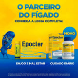 Epocler  100mg/mL + 50mg/mL + 10mg/mL - 12 Unidades - Flaconete