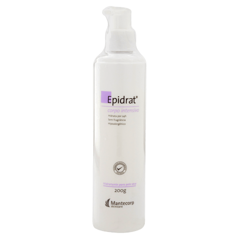 Hidratante Epidrat Corpo Intensivo Loção, 1 Unidade Com 200G