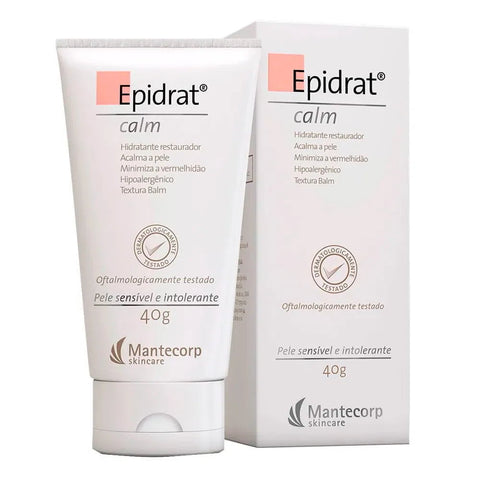 Hidratante Facial Epidrat Calm 40G