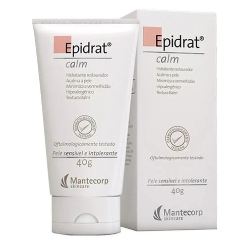 Hidratante Facial Epidrat Calm 40G