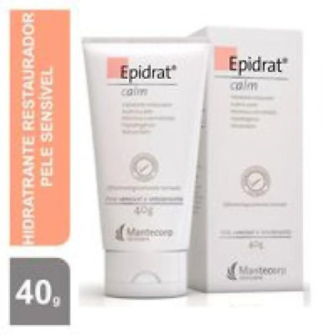 Hidratante Facial Epidrat Calm 40G