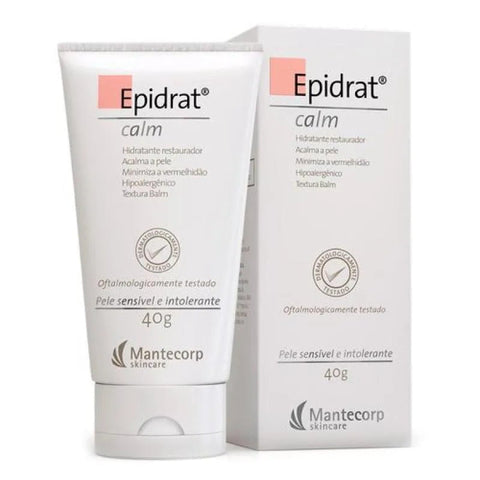 Hidratante Facial Epidrat Calm 40G