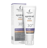 Hidratante Facial Epidrat Mat  Cor Clara - FPS 30 - 40 mL