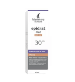 Hidratante Facial Epidrat Mat  Cor Média - FPS 30 - 40 mL