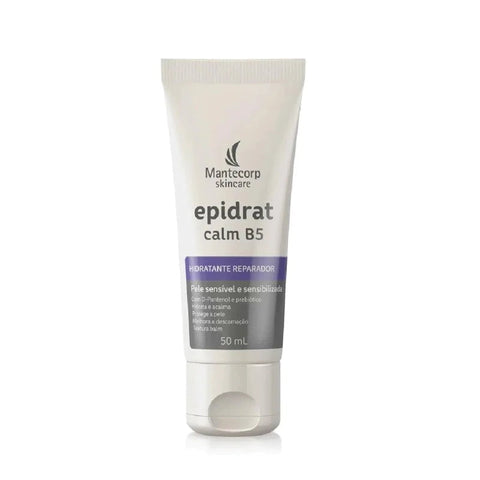 Hidratante Reparador Facial Mantecorp Epidrat Caml B5 - 50Ml