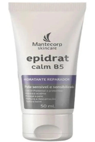 Hidratante Reparador Facial Mantecorp Epidrat Caml B5 - 50Ml