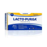 Lacto-Purga  5mg - 12 Unidades - Comprimido