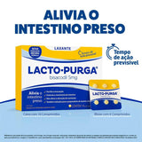 Lacto-Purga  5mg - 16 Unidades - Comprimido
