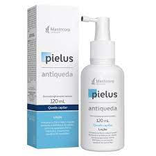 Loção Capilar Pielus Antiqueda 120Ml