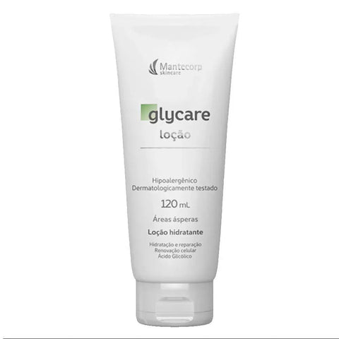 Loção Hidratante Glycare Áreas Ásperas 120Ml