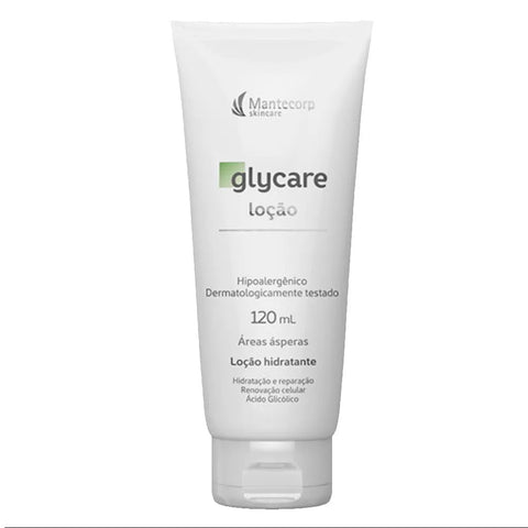 Loção Hidratante Glycare Áreas Ásperas 120Ml
