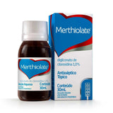 Merthiolate  30mg/mL - 30 mL - Solução