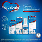 Merthiolate  30mg/mL - 30 mL - Solução