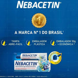 Nebacetin  5mg/g + 250UI/g - 15 g - Pomada