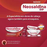 Neosaldina Dip  1g - 10 Unidades - Comprimido