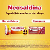 Neosaldina Dip  1g - 10 Unidades - Comprimido